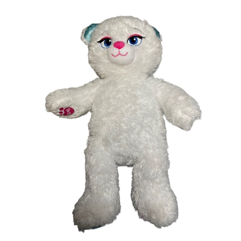 Elsa frozen build a bear BagBAB1
